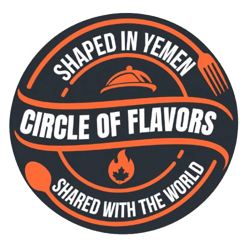 Circle of Flavors logo